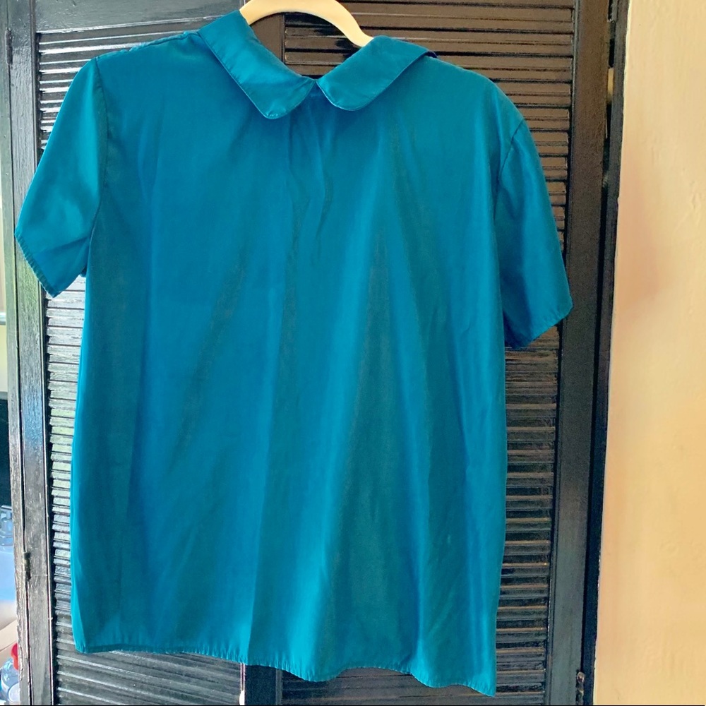 American Apparel Blouse